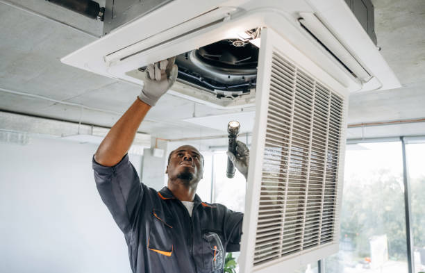 Licensed Heat Pump Repair service in North Grafton, MA - FH HVAC